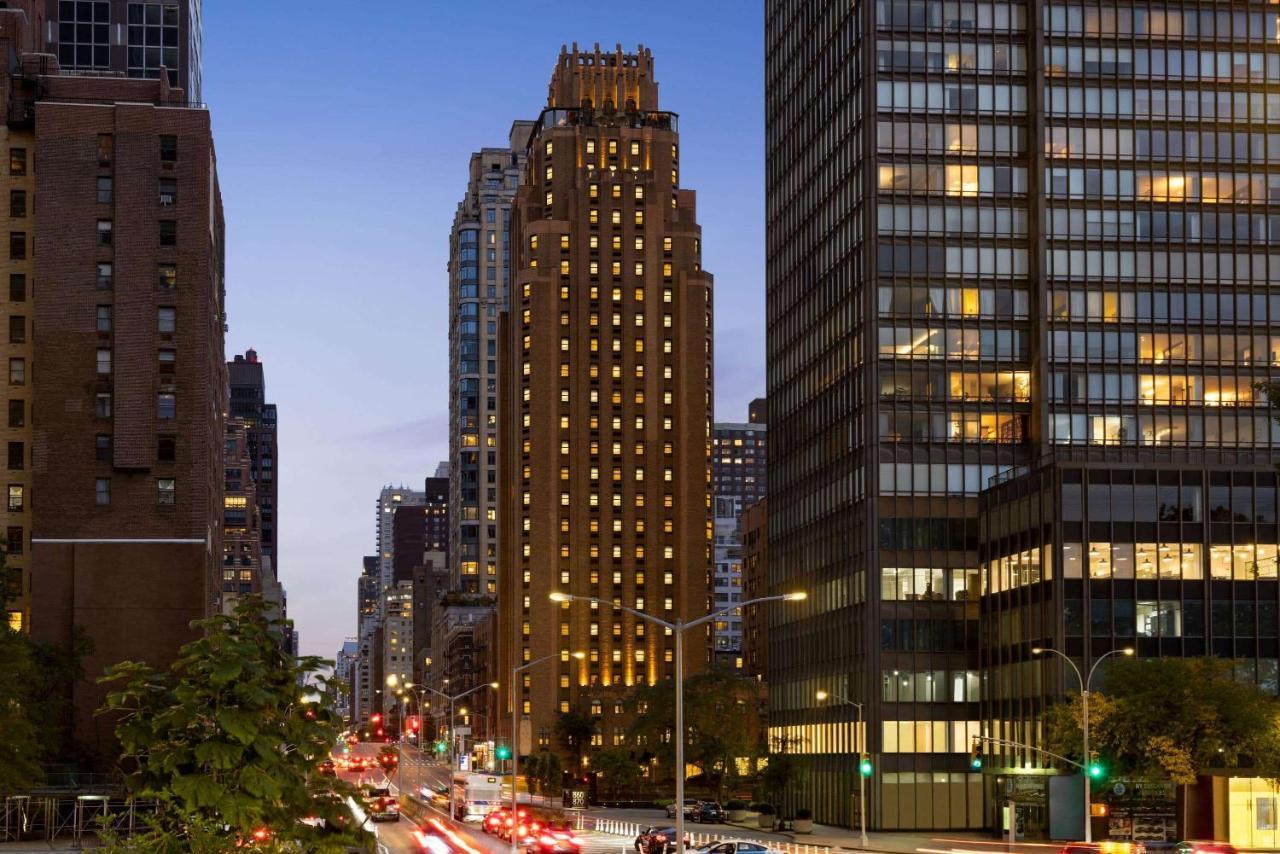 The Beekman Tower, Trademark Collection By Wyndham Nueva York Exterior foto
